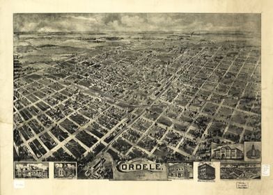 Cordele Georgia 1908