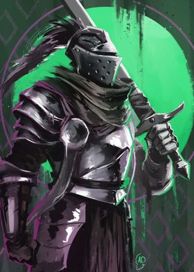 Valiant Knight