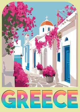 Holidays in Greece