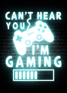 can hear you in game neon