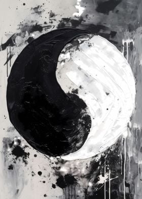 Yin and Yang Balance