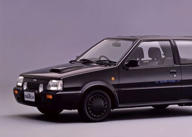 Nissan March Super Turbo