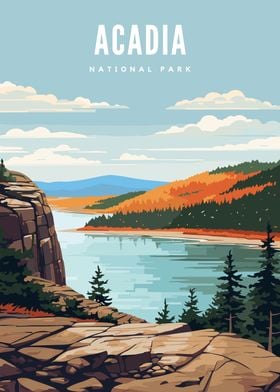 Acadia National Park