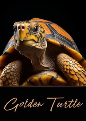 Golden Turtle