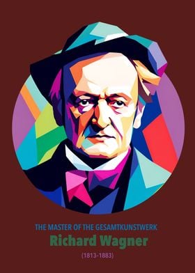 Richard Wagner in WPAP 