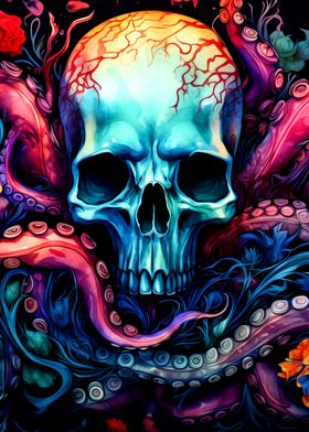 Fantasy Skull