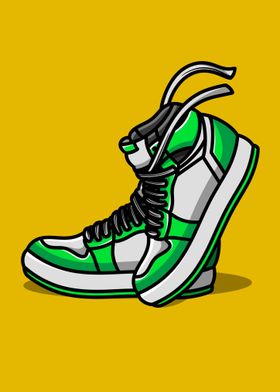 Sneakers V4