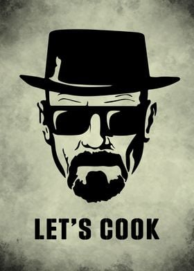 Heisenberg Lets cook