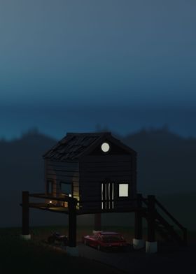 Cabin In the Air