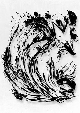 Abstract Fox