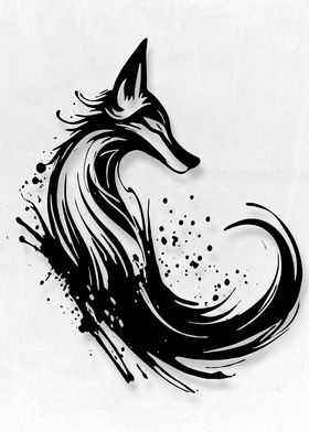 Abstract Fox