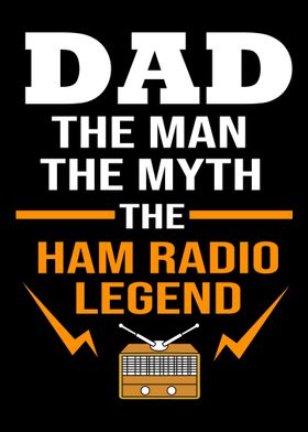 Amateur Radio Dad