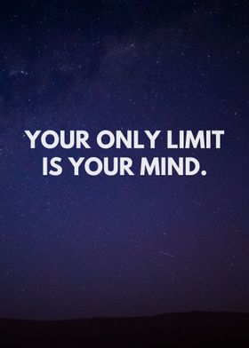 limit mind