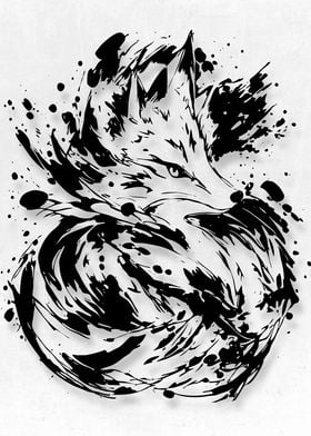 Abstract Fox