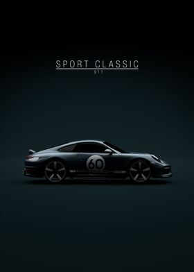 911 Sport Classic 2023
