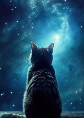 Cat Galaxy