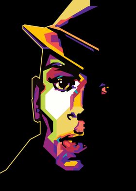 Mos Def Hip Hop Posters