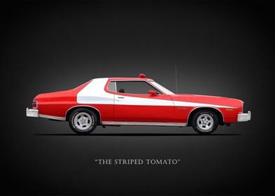 The Striped Tomato