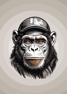 Chimp Classic Funky