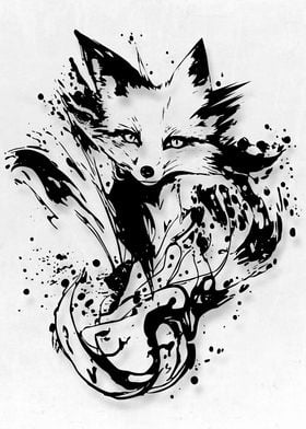 Abstract Fox