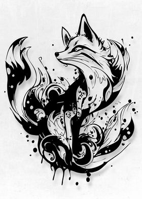 Abstract Fox