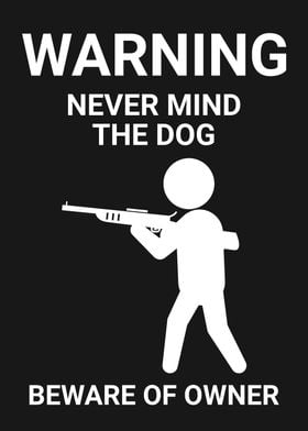 NEVER MIND THE DOG 010