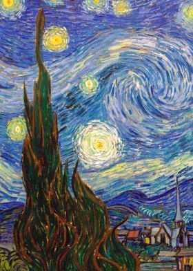 The Starry Night