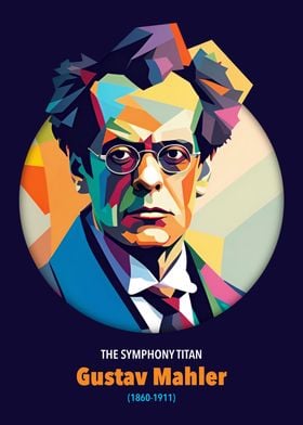 Gustav Mahler in WPAP 