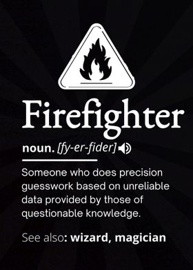 firefighter definition