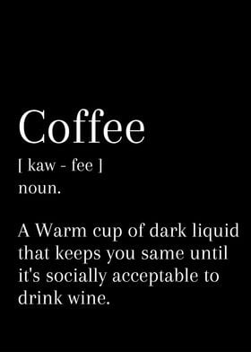 Coffee Quotes