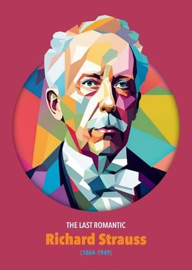 Richard Strauss in WPAP 