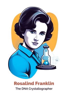 Rosalind Franklin