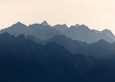 Mountain Range