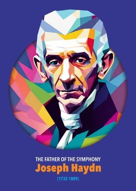 Joseph Haydn in WPAP 