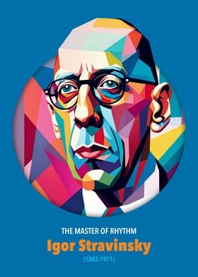 Igor Stravinsky in WPAP 