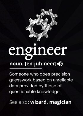 engineer definition