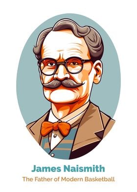 James Naismith 