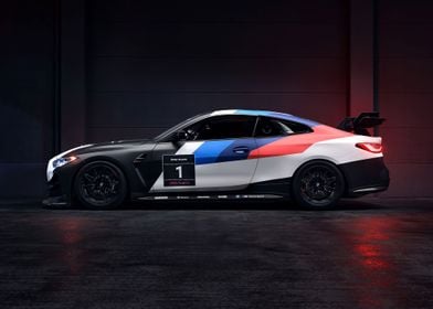 BMW M4 GT4 2023