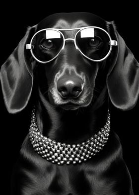 Dachshund Sunglasses