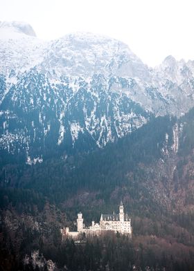 Neuschwanstein Castle