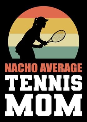 Tennis Mom Tennis Player G