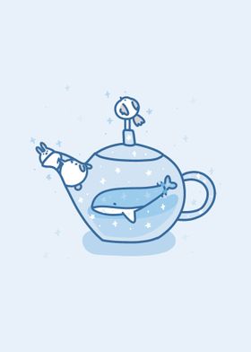 Tea of Whale