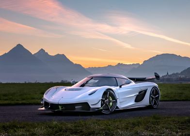 Koenigsegg Jesko