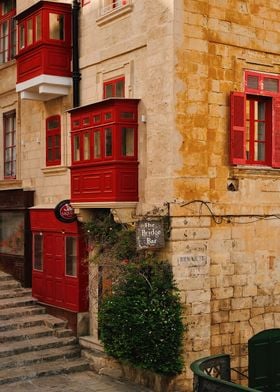 Vallettas Ruby Balconies