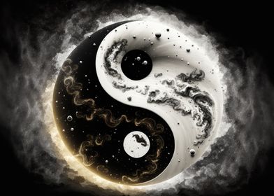 yin and yang