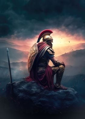 The Last Spartan