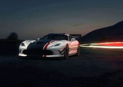 Dodge Viper ACR