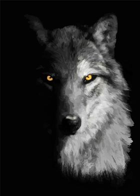 Dark Wolf