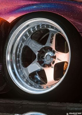 Nismo Deep Dish Rims