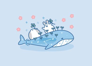 Whale Luck